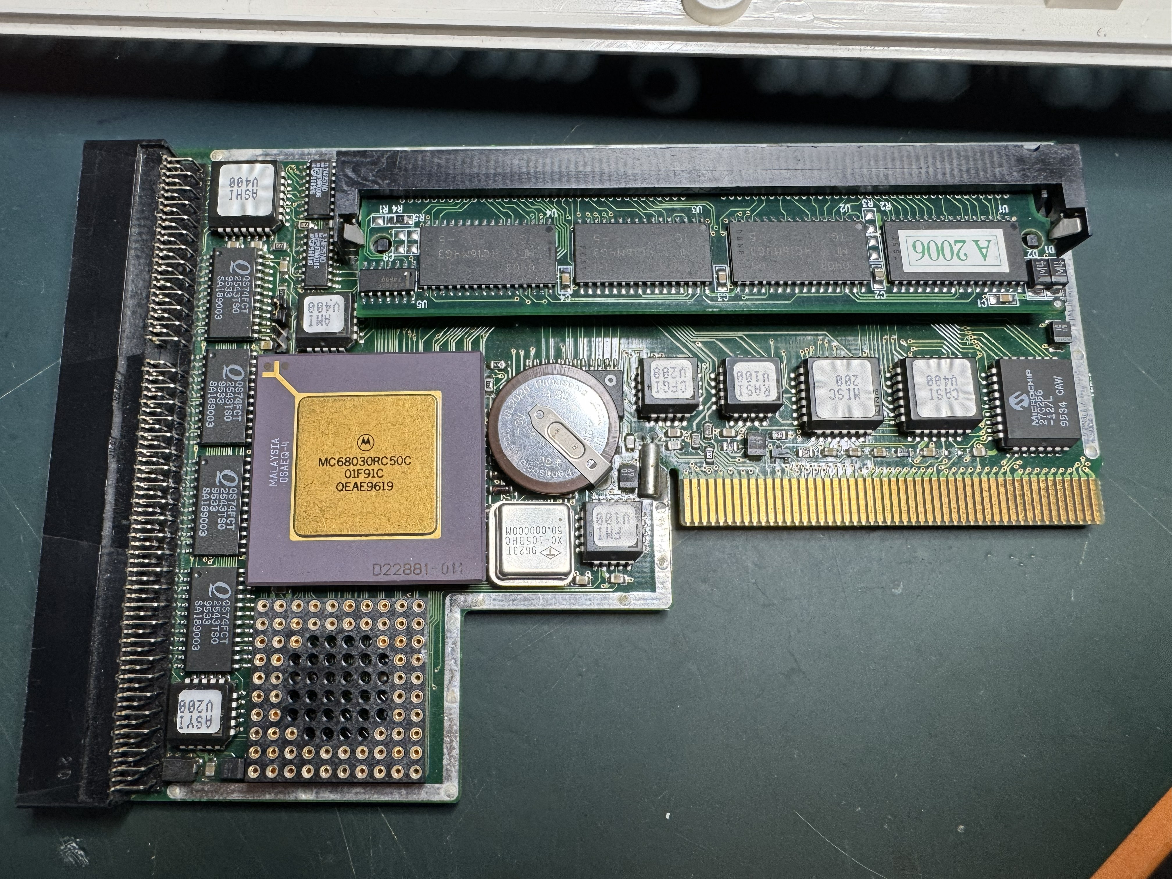 Amiga 1200 in 2026 36